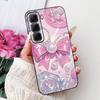 Hülle für Infinix Hot 50 Pro Plus X6880, niedliches Koi-Motiv, weiche TPU-Handyhülle für Infinix Hot 50, Hot50 Pro 4G X6881 und X6882