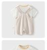 Boys' Summer Short Sleeve Outfits - Infant & Children's Overalls and T-Shirts