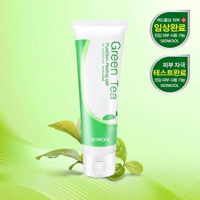 Grüner Tee Pure Skin Peeling-Gel 120 ml