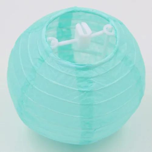 High quality 4Inch 10cmRound Chinese Paper Lantern Balls for DIY Decoration Festive Wedding Party Supplies Hanging paper lantern