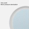 Yousheng Aquarium Air Stone Round Mute High Density Holes 4mm Tube Silent Oxygenation Integrated Hydroponic Fish Tank Oxygen Diffuser Bubble Plate for