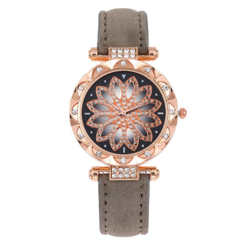 Ladies Watch Stall Night Market Gifts Women's Watch Wind Quartz Watch
