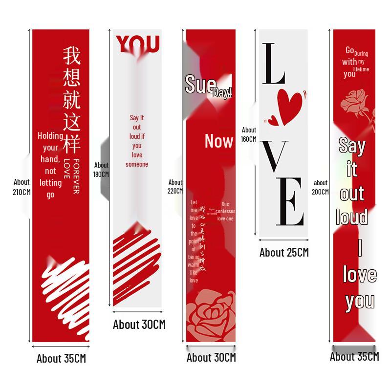 TaTanice Wedding & Proposal Accessories