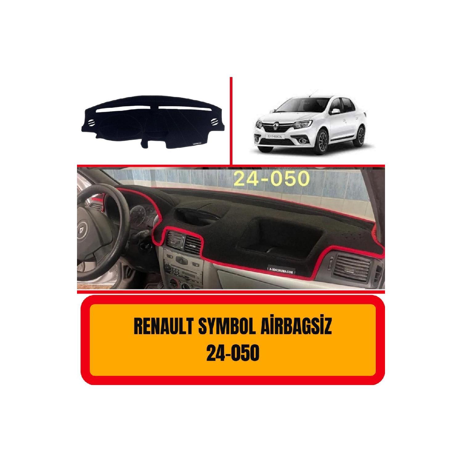 

Передняя панель Renault Symbol без подушки безопасности/панели/крышки перчаточного ящика/крышки/ковра/защиты/крышки