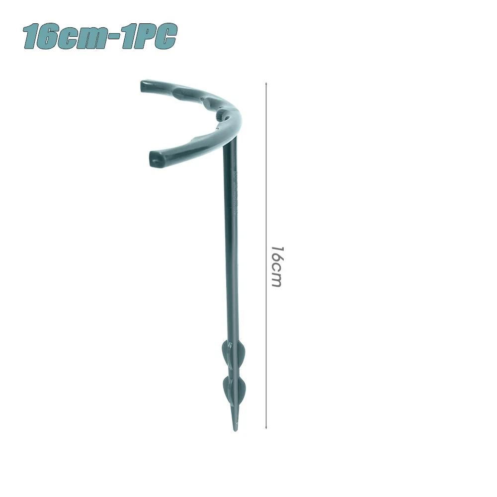 

Новый 36шт пластиковый каркас для опоры растений, теплица, полукруг, фиксированный стержень, комнатный цветок, лоза, лазающий кронштейн As Shown