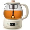 1L 220V Tea Cooking Pot Automatic Spray Tea Brewing Pot Machine Health Preservation Pot Teapot Cooker 600W