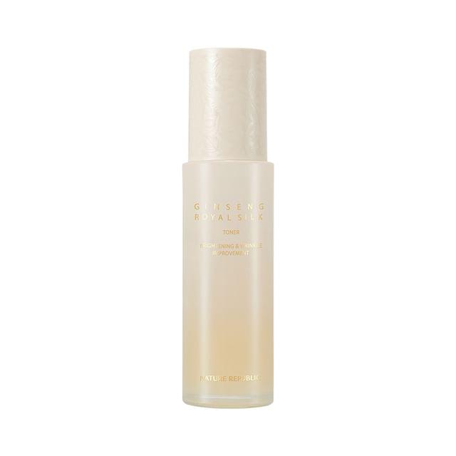 Nature Republic Женьшень Королевский шелковый тоник 130ml
