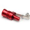 Car exhaust tail throat voice changer for Jeep Grand Cherokee Patriot Renegade Compass Commander Wrangler Rubicon SAHALA