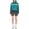 adidas Originals X Sporty & Rich Women's Fitted Bike Shorts Carbon KA0711