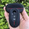 Silicone Auto Smart Key Fob Cover Case Remote Fit For Mercedes Benz C S Class W206 W223 C260 C300 S400 S450 S500 Maybach 3 Buttons