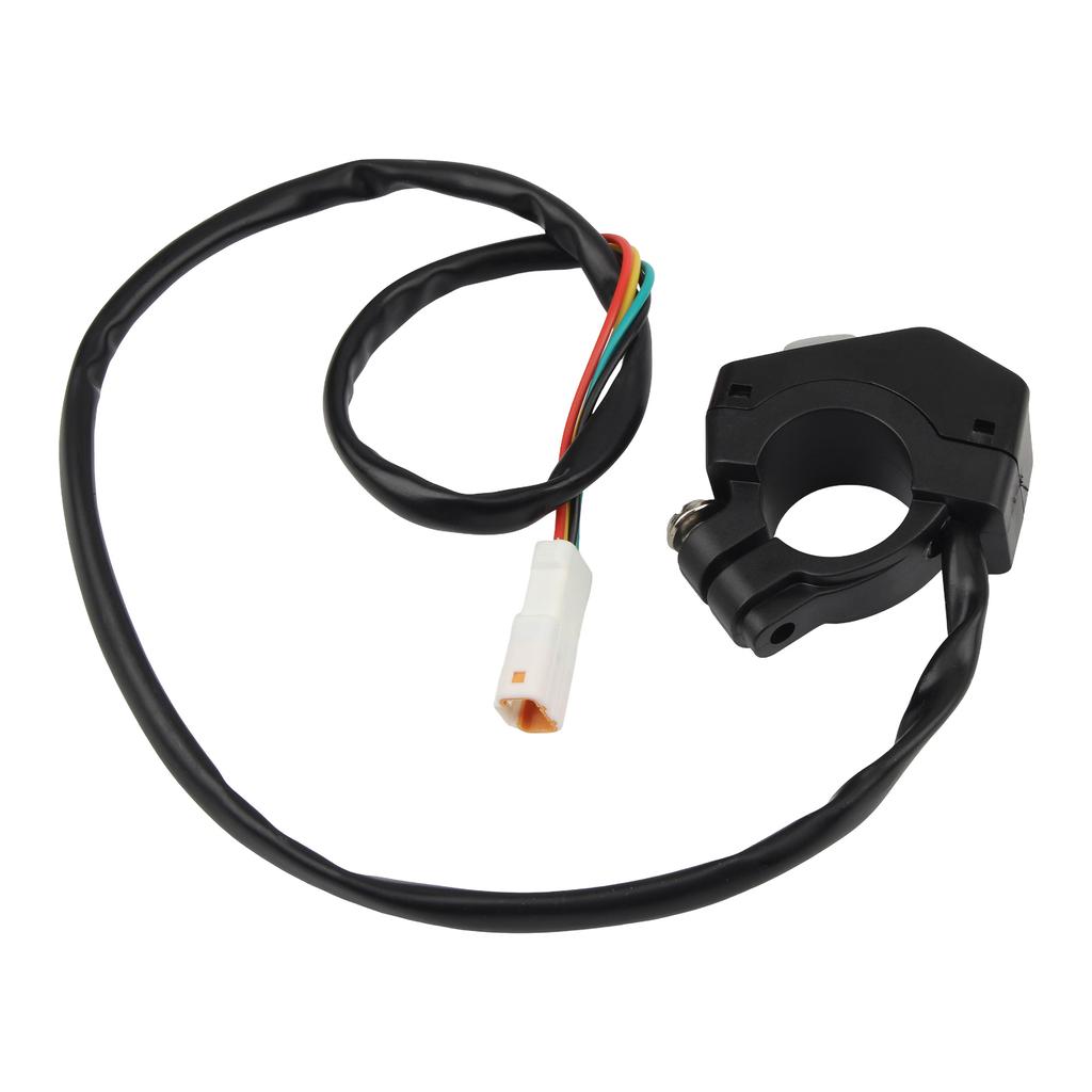 Universal Motorcycle Start Stop Two Function Switch Button For KTM EXC XC XCW EXCF SX SXF 125-500cc Motorbike Accessories