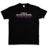 Sei Jushi Bismarck Logo T Shirt Anime Series Saber Rider And The Star Sheriffs Vintage Washed Homme Stylish Soft Casual Graphic