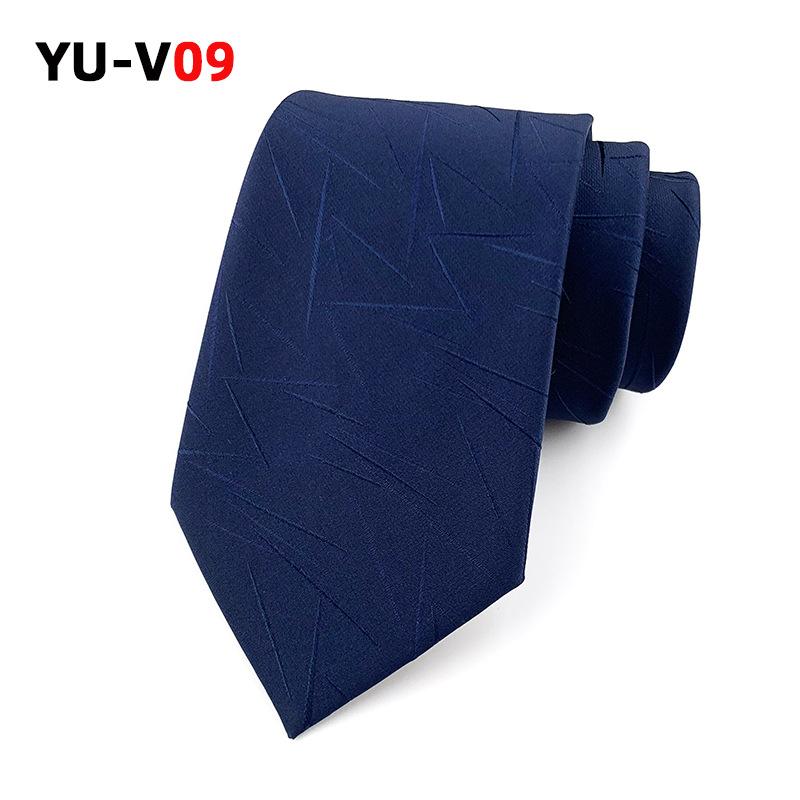 Business Striped Tie Men'S Suit Tie