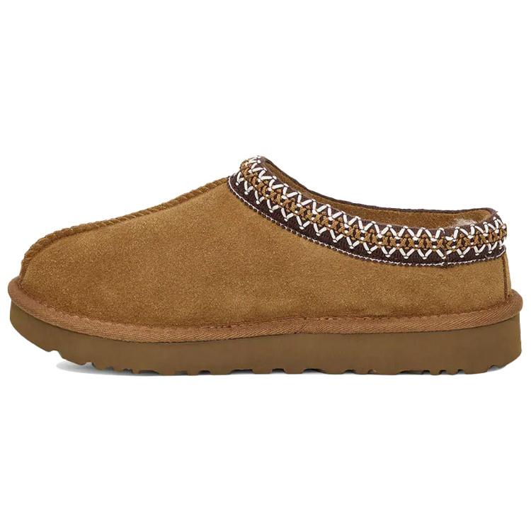 New UGG Tasman Slipper Chestnut Women's 5955-CHE