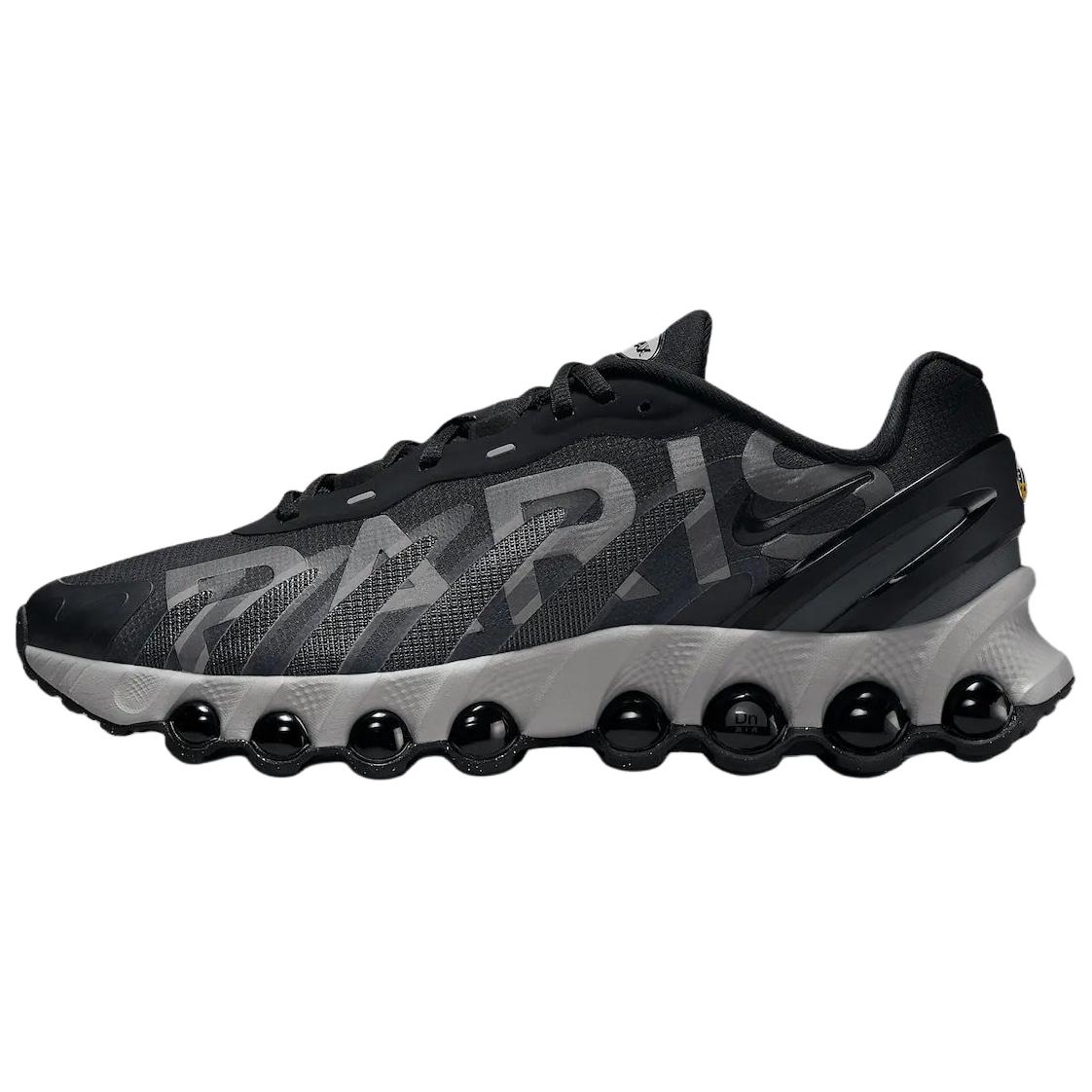 

Paris Saint-Germain x Nike Air Max DN8 Черный Антрацит Унисекс Кроссовки Пыльно-Серый IH2140-001 41