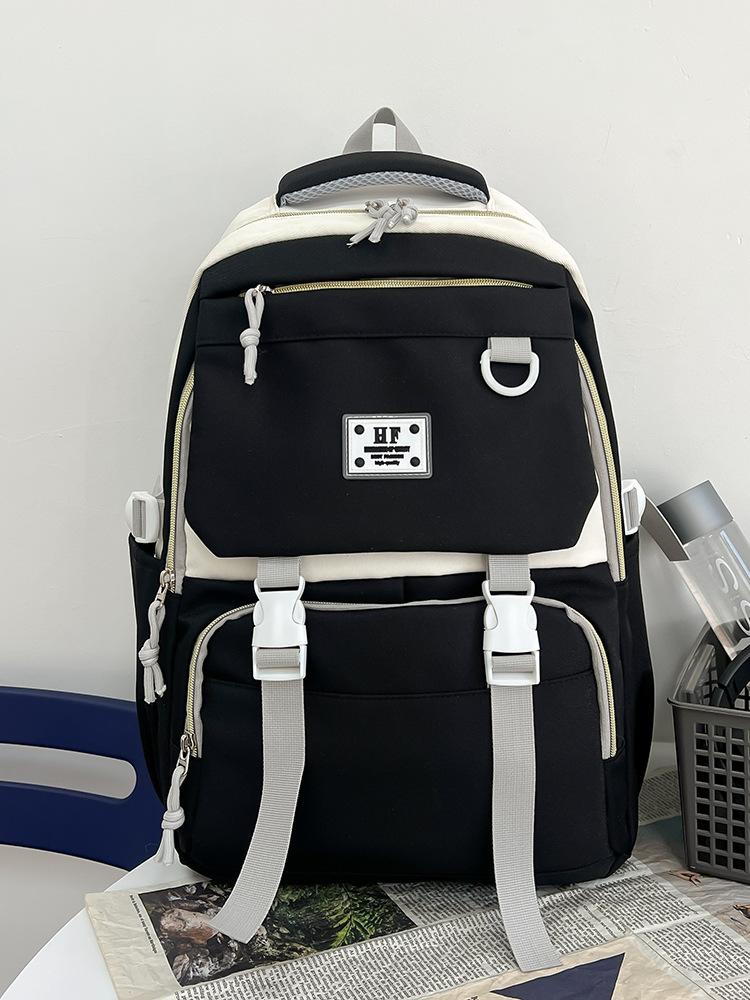 Schoolbag ins wind girl cute Korean version of high school students, junior high school students, primary school students, grades 3 to 5 and 6