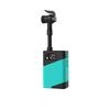 Portable 120PSI Wireless Air Pump Tire Inflator for MTB Road Bike with LED Screen Electric Air Pump Ftis Clik/Presta/Schrader