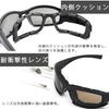Shooting Glasses Tactical Sunglasses Airsoft Polarized UV Protection Goggles Replacement Lenses Clear Yellow Storage Case Strap Set Black Easy to Use