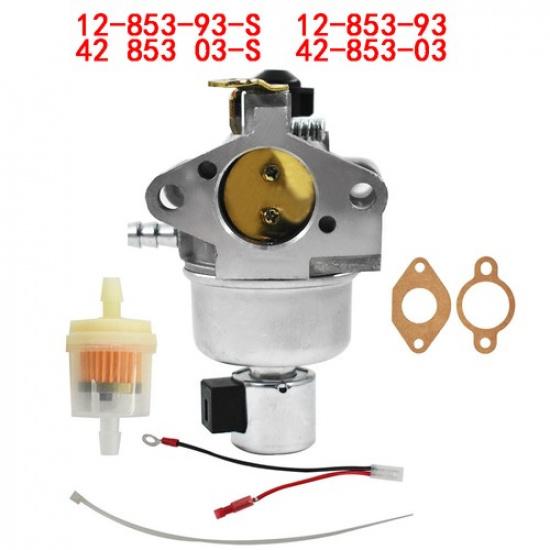 12-853-93-S CV12.5 CV14S Carburetor Carb Fit For KOHLER CV13T CV13S CV15S CV14