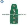 Compatible Ford Edge Smart Card Motherboard, 4+1 Buttons, 46 Chip, 433 MHz Frequency