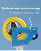 Tape Sealing Packer Tape Dispenser Capable 5cm Width School Office Sealing Tape Holder Convenient Tape Dispenser Whole