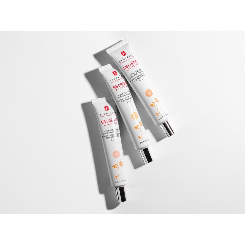 Erborian BB Cream Nude SPF20 15ml