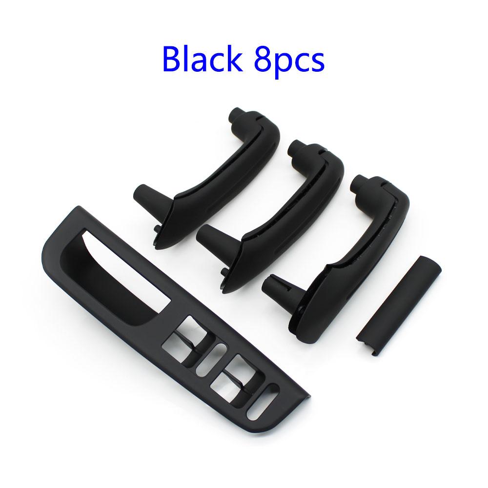 RHD Interior Car Front Rear Left Right Door Pull Grab Handle Door Armrest Replacement For VW Bora Golf 4 MK4 Jetta 1999-2004