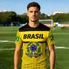 Retro Football Fan Streetwear Shirt for Men Print big and tall shirts for men oversized tshirts for men workout shirts for men