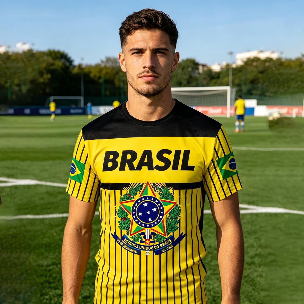 Retro Football Fan Streetwear Shirt for Men Print big and tall shirts for men oversized tshirts for men workout shirts for men