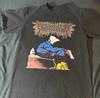 PeelingFlesh T-shirt Cotton Classic Unisex Black Men All Size S-5XL Unisex T-Shirt