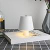 Bottle Lamp 3 Colors Brightness Adjustable Rechargeable Cordless Touch Control Desk Table
