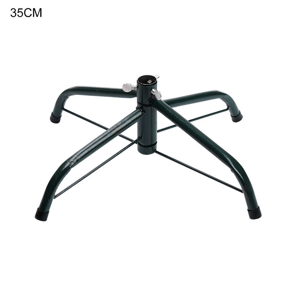 

6/8FT DIY Bottom Support Xmas Party Decoration Metal Holder Base Bracket Accessories Christmas Tree Stand Iron Stands
