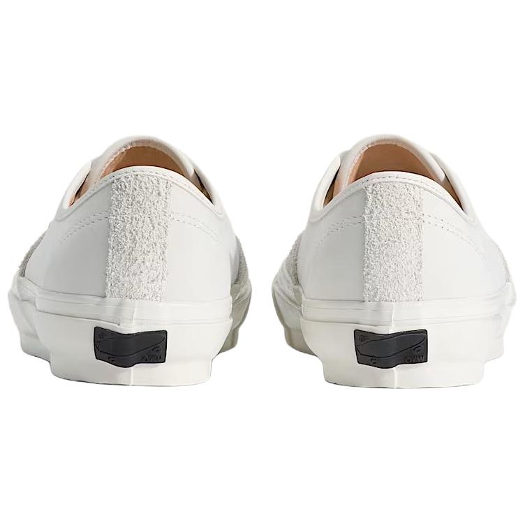 Vans X HAVEN Orijinal 44 Kaymaz, Aşınmaya Dayanıklı, Nefes Alabilen Alçak Üst Kaykay Ayakkabıları Unisex Beyaz VN000Z6KCJ7