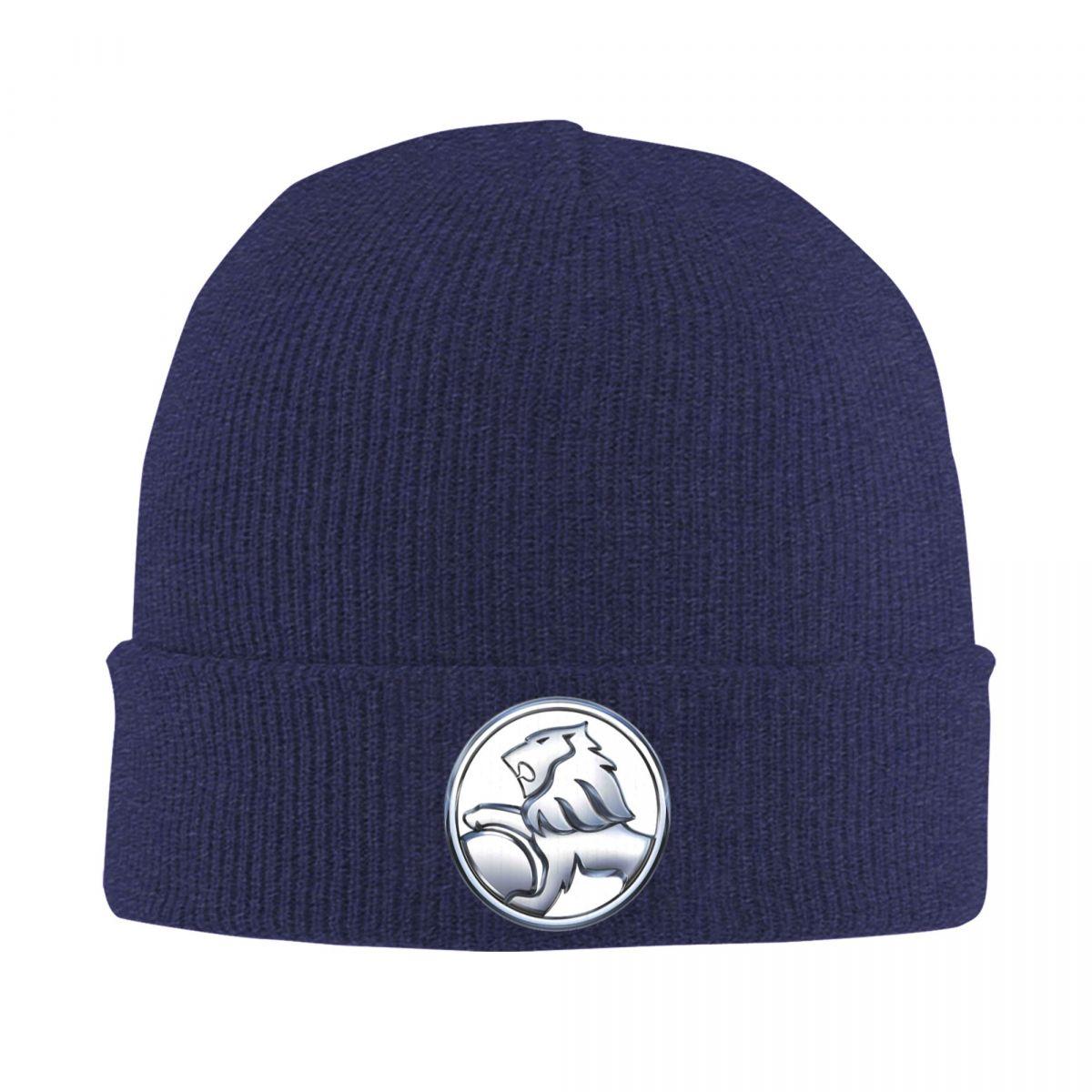 

HOLDEN HSV Warm Knitted Cap Fashion Bonnet Hat Autumn Winter Outdoor Beanies Hats for Unisex Adult One Size