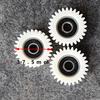 28 Teeth E-bike Wheel Hub Motor Planetary Gears With Bearing 37.5x8x12mm