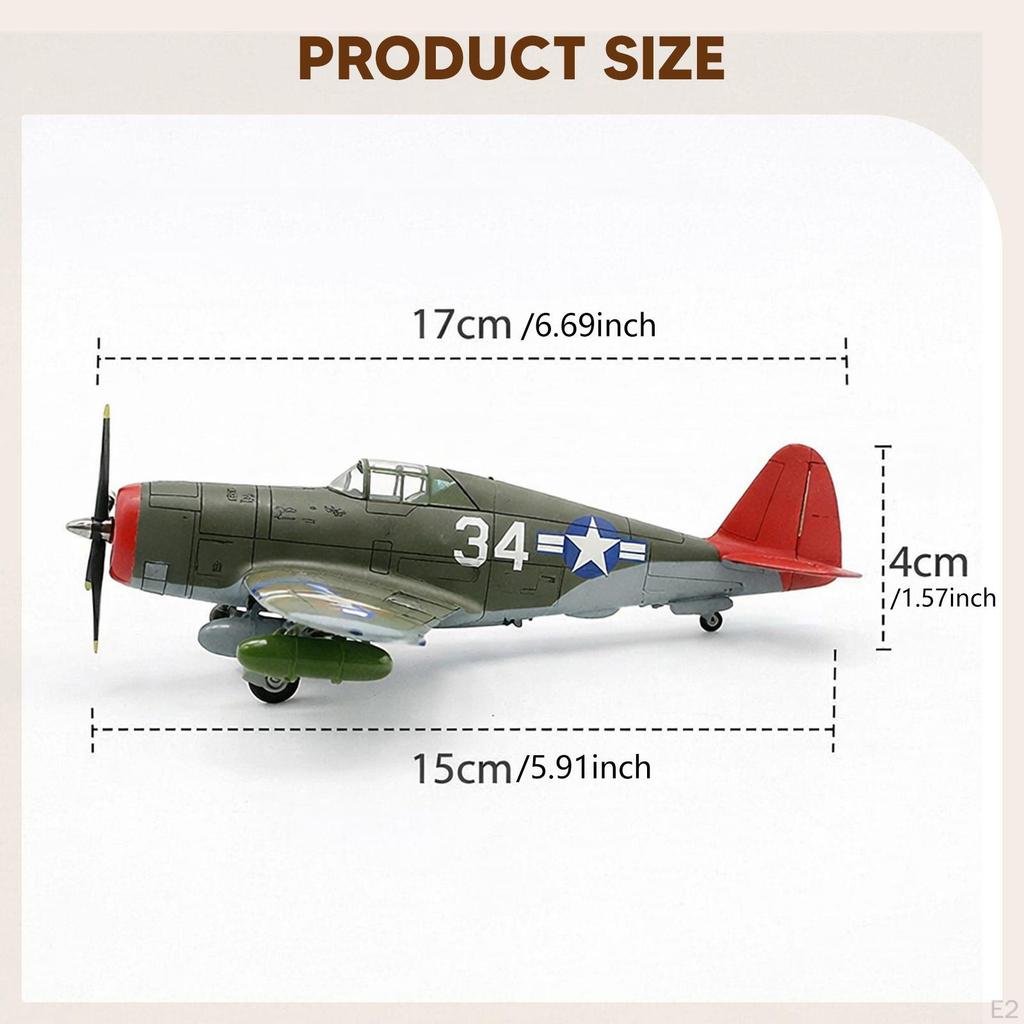 1/72 Aircraft Fighter Model Accessory Multifunctional Collectible for Space Lover Desktop Art