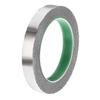 15mm Aluminum Foil Tape For Hvac, Sealing, Patching Hot And Cold Air Ducts - 20m/65ft (silver) - Ri