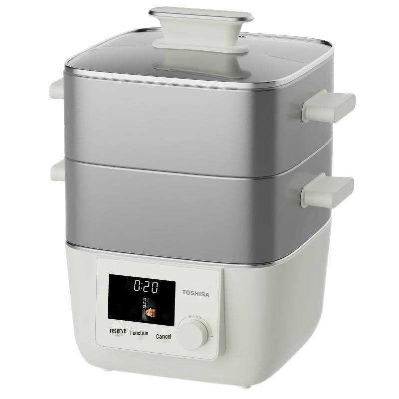 Toshiba Xiaobailu 0-Coating Electric Multi-Cooker CN plug (adapter included)