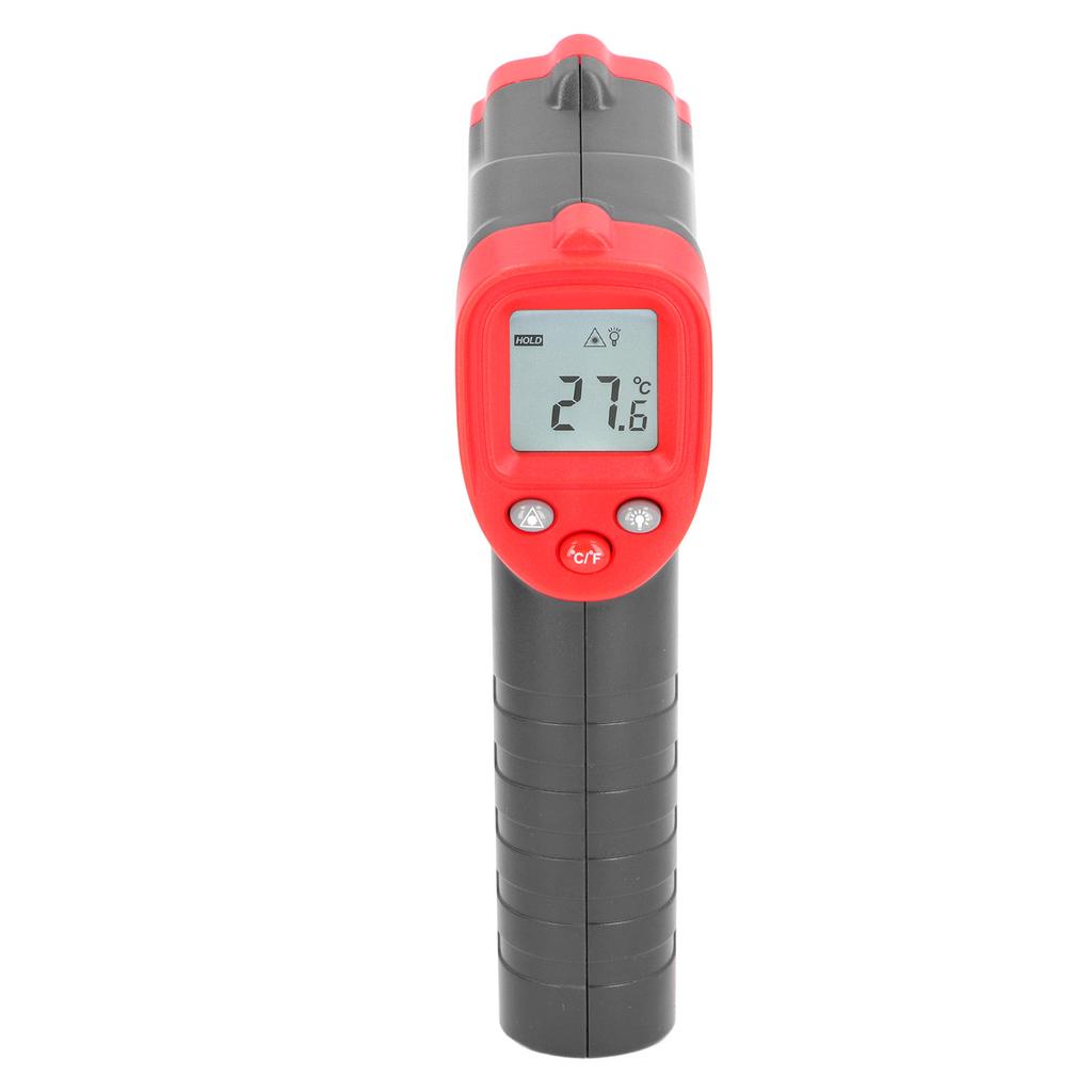 Infrared Thermometer for Cooking Non Contact Laser IR Digital Food Temperature Gun ‑50 400 Celsius (‑58 752 Fahrenheit )