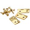 Craft for Wooden Box Model Making Jewelry Box Hinges Hardware Cabinet Accessories Mini Hinges