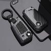Car Key Case Cover For VW Volkswagen Polo Golf 4 5 6 7 T5 MK7 Tiguan Passat B6 B5 Skoda Octavia A5 A7 Seat Leon FR 2 Ibiza Ateca