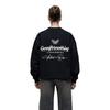 Good For Nothing Womens/Ladies Cult Regular Sweatshirt