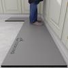 Kitchen Floor Mat L-shaped Dirt-resistant Anti-slip Mat Household Water-absorbing Quick-drying Foot Mat Advanced Sense Easy To Clean Floor Mat