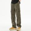 OVERPROTECTIONit Men's Straight Leg Cargo Pants
