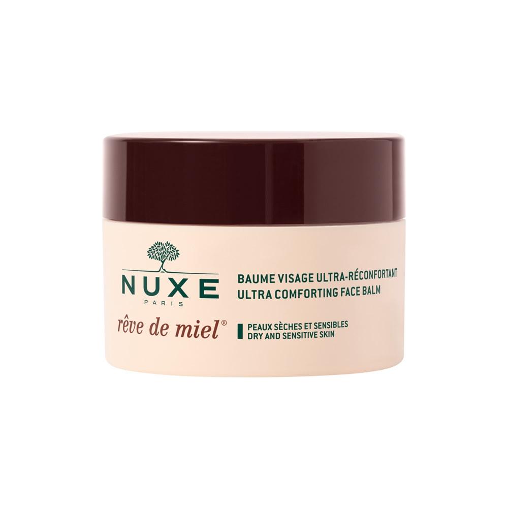 Nux [nutritional Barrier Care] Nux Revdemiel Ultra Comfort Barrier Cream 50ml