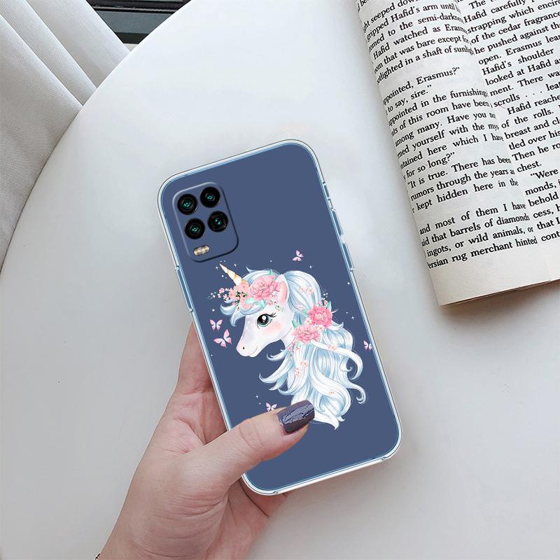 RP14 Cartoon Einhorn Handyhülle für Motorola Moto G10 G20 G30 G31 G32 G34 G35 G41 G42 G50 G51 G52 G55 G60 G60S G62 G71 G72 G75