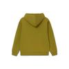 Li Ning Sports Fashion Collection Sweatshirts Unisex Green Hooded Moderate Regular AWDS535-3