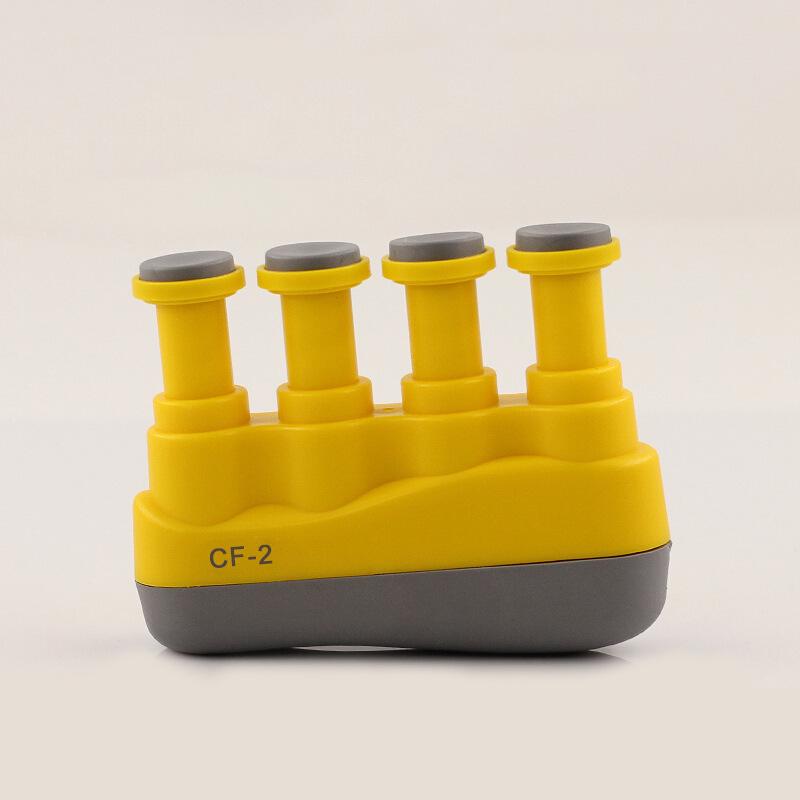 Guitar & Piano Finger Strength Trainer Hand Exerciser 