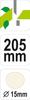 Universal pruner 205 mm / YT-8800 / YATO