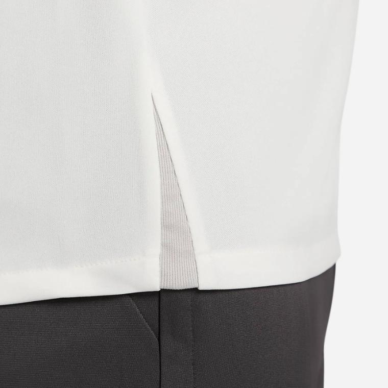 Nike Dri-Fit 2022-23 Tottenham Hotspur Dry Comfortable Slim Fit Short Sleeve Football Shirt Men Tops White DN2805-133